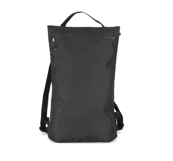 Mochila de estilo urbano plano