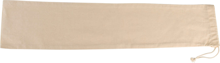Bolsa para la baguette de algodón orgánico