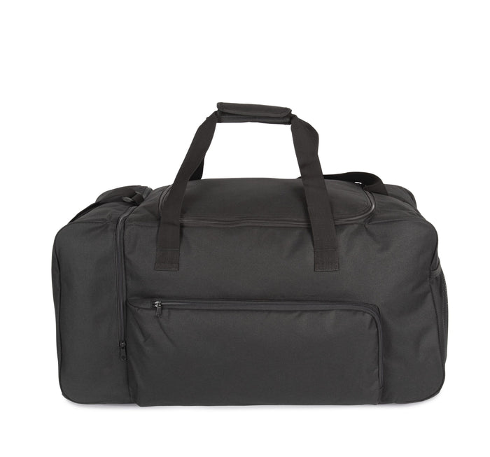 Bolsa de deporte grande con compartimento lateral