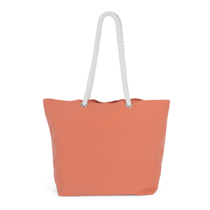 Bolsa tote estilo marinero