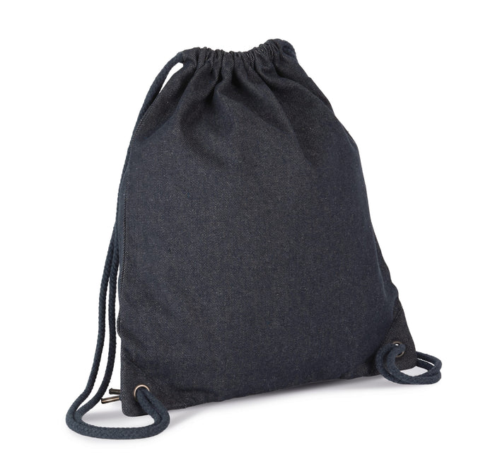 Mochila denim