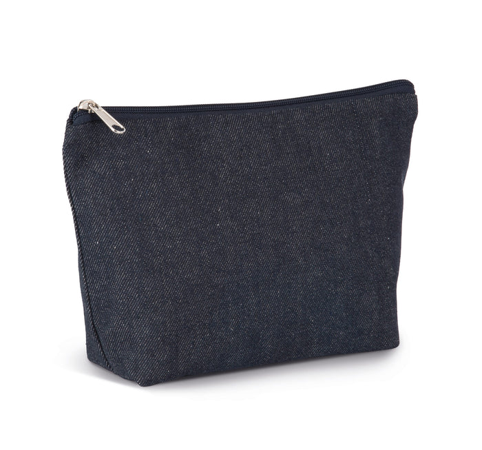 Estuche denim