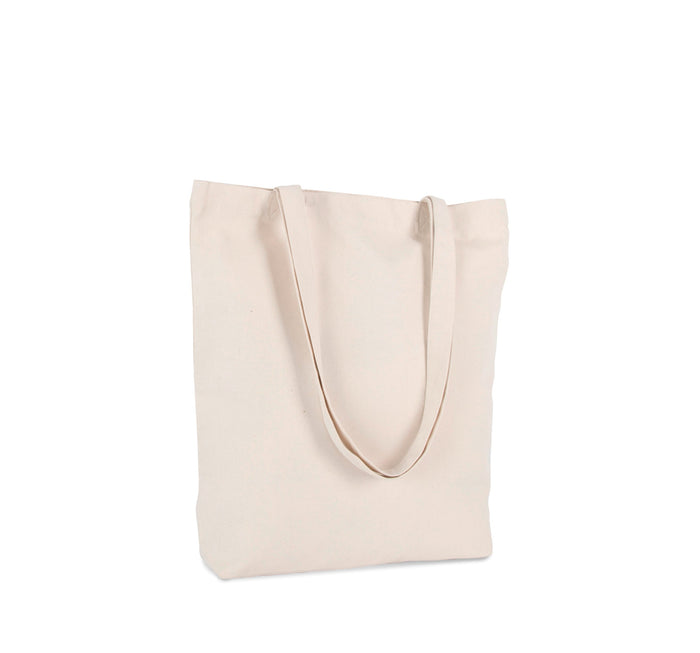 Bolsa de algodón reciclado