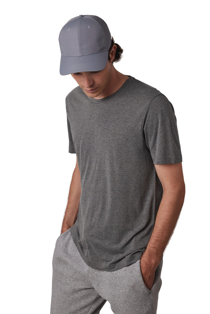 Gorra perforada - 6 paneles