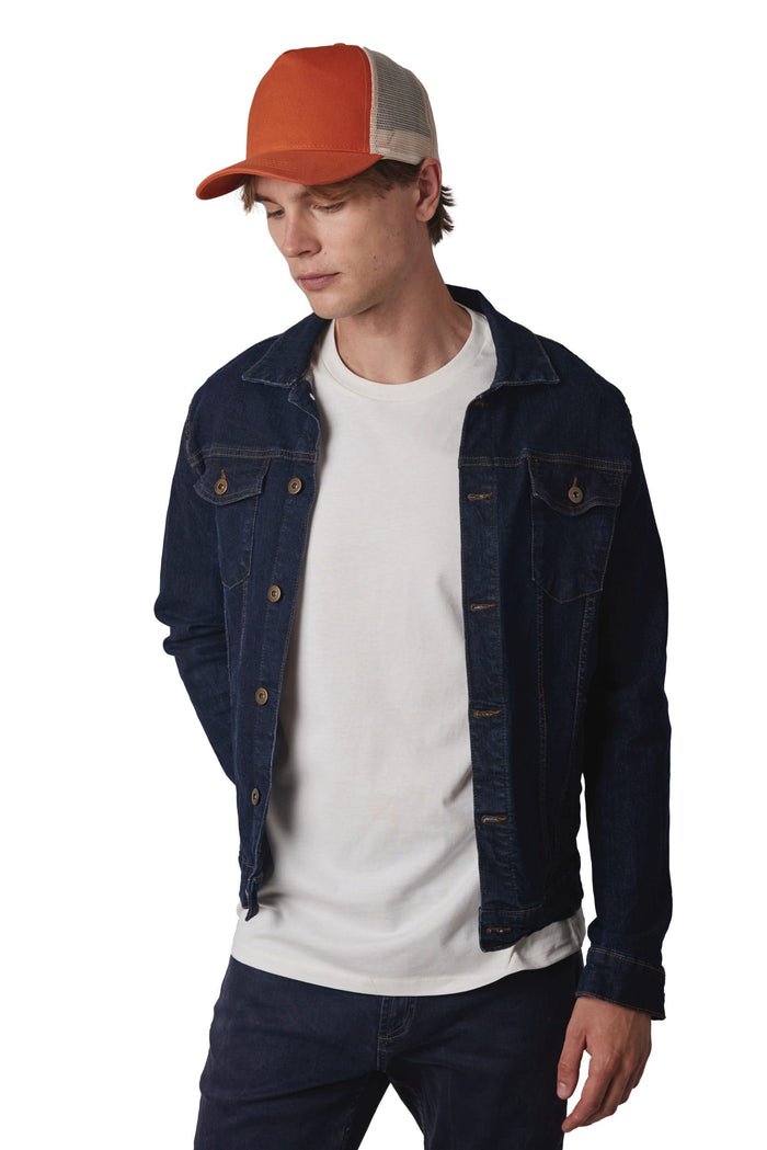 Gorra trucker - 5 paneles
