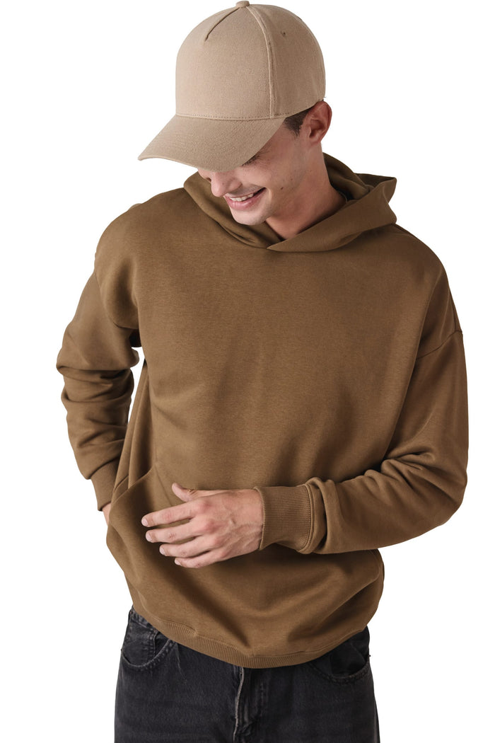 Gorra reciclada de 5 paneles