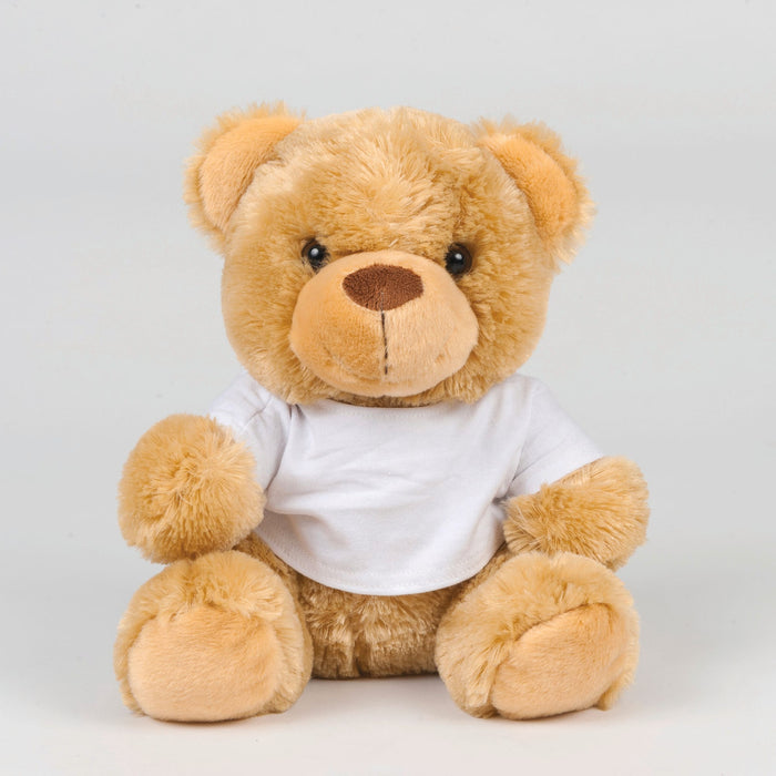 Osito de peluche con camiseta