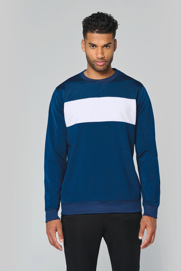 Sudadera poliéster