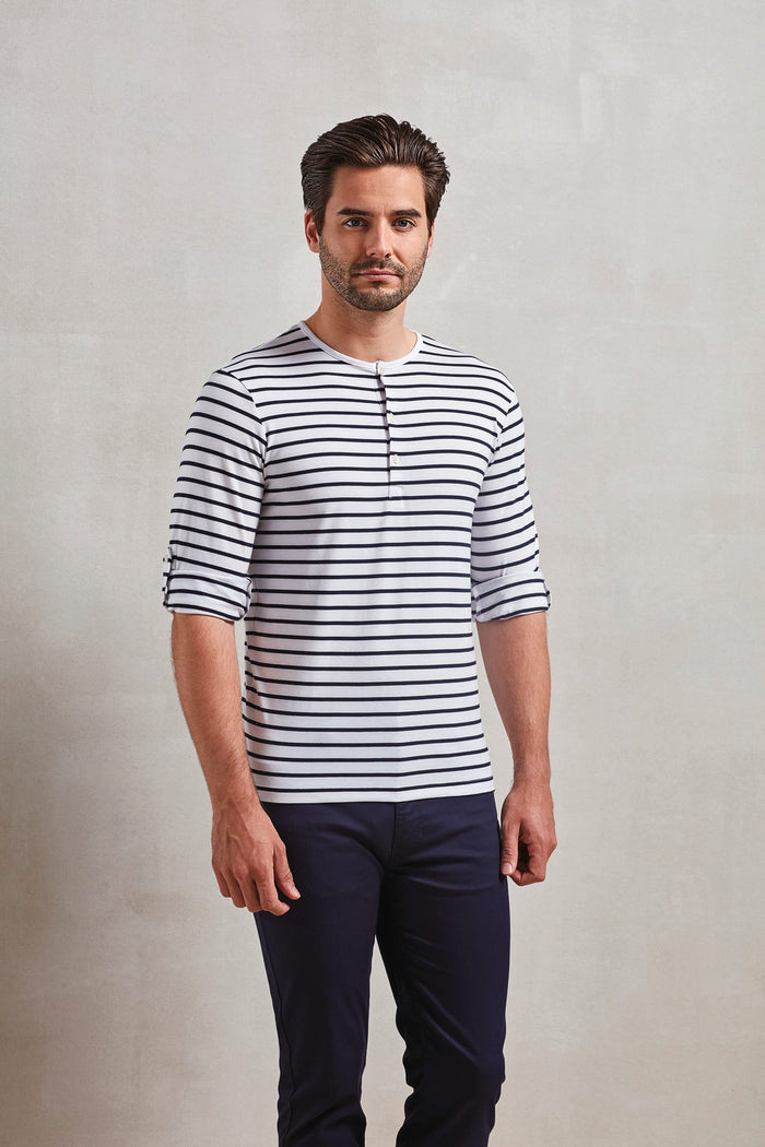 Camiseta "Long John" hombre