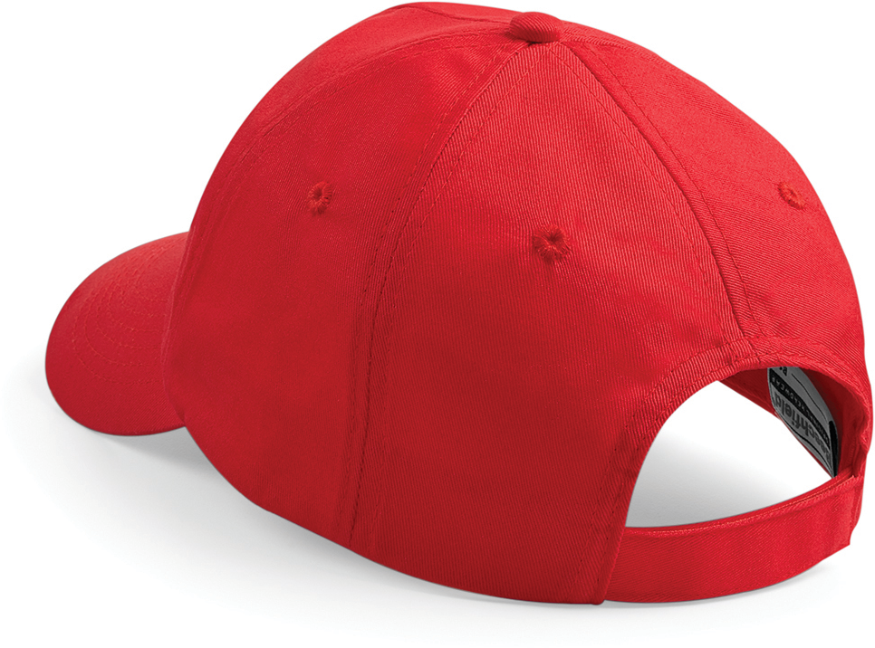 GDTXB10 Bright Red BACK