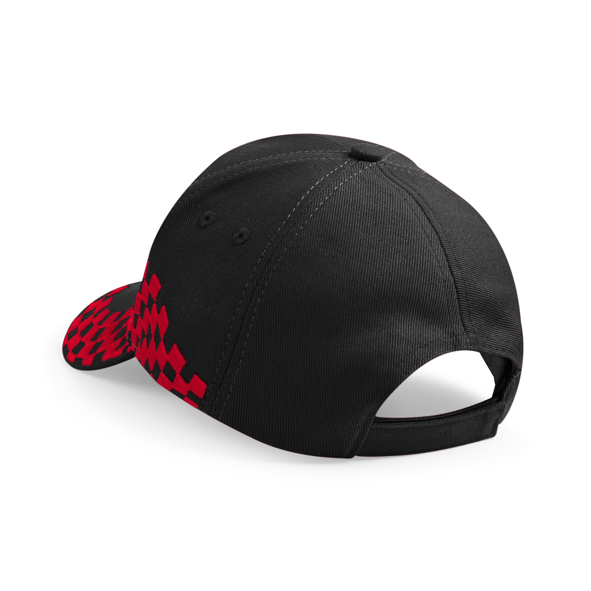 GDTXB159 Black / Classic Red BACK