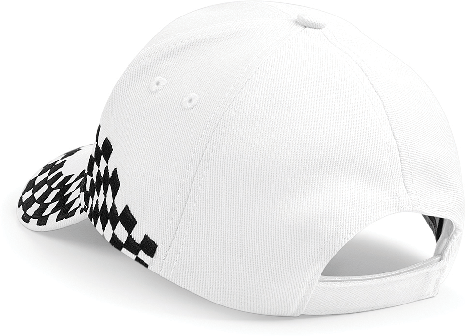 GDTXB159 White / Black BACK