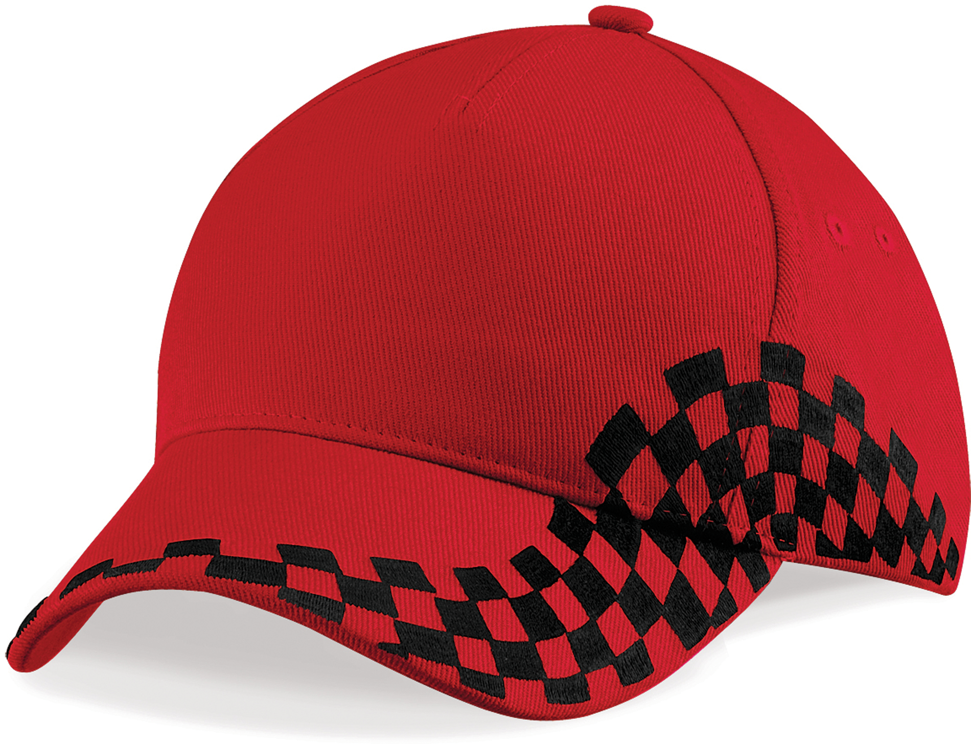 GDTXB159 Classic Red / Black FACE