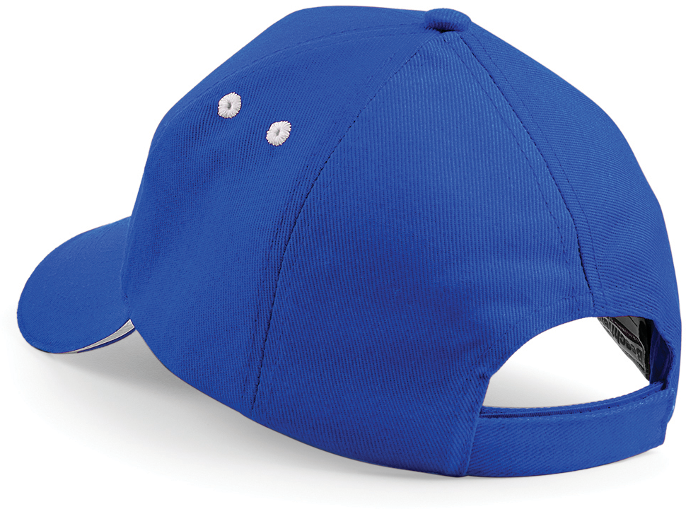 GDTXB15C Bright Royal / White BACK