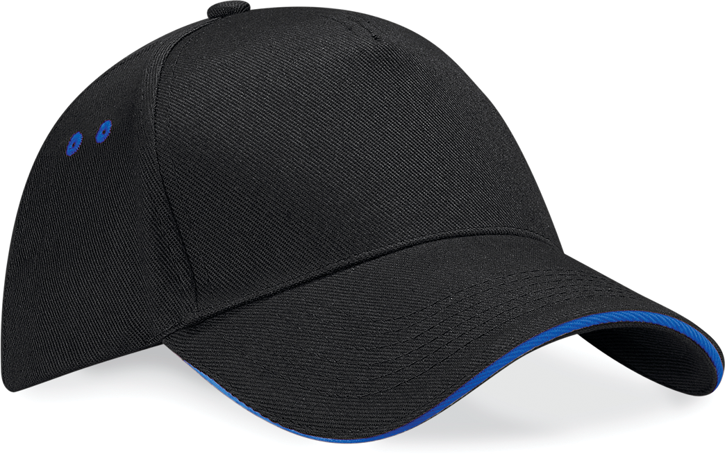 GDTXB15C Black / Bright Royal FACE
