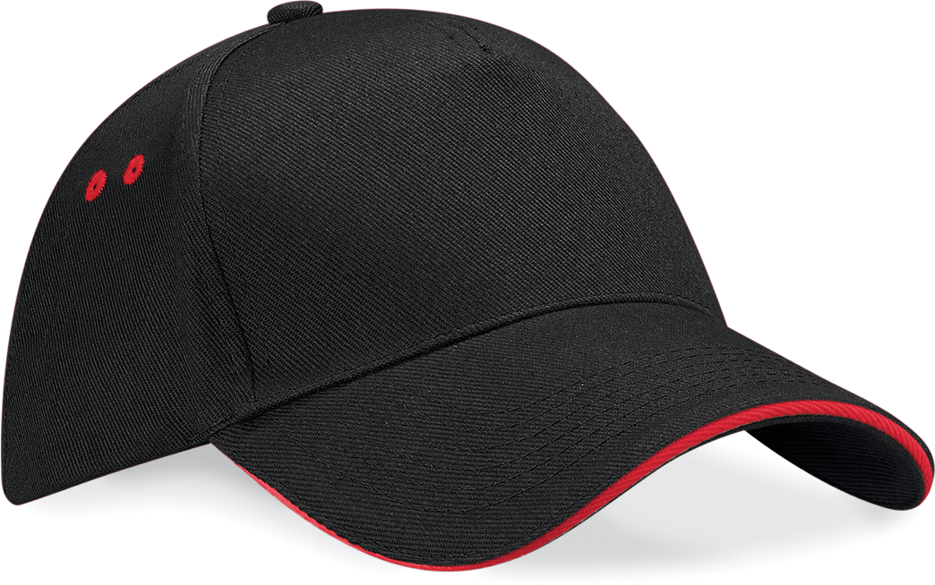 GDTXB15C Black / Classic Red FACE