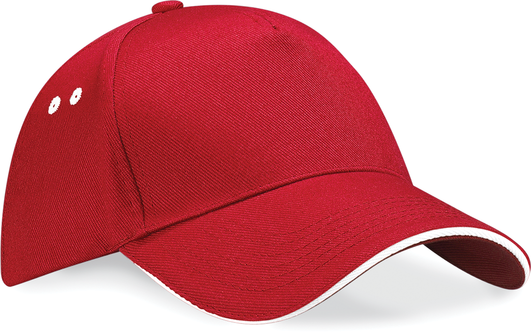 GDTXB15C Classic Red / White FACE