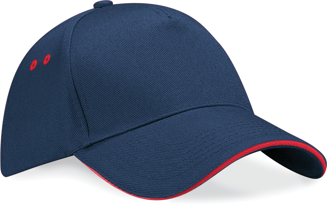 GDTXB15C French Navy / Classic Red FACE