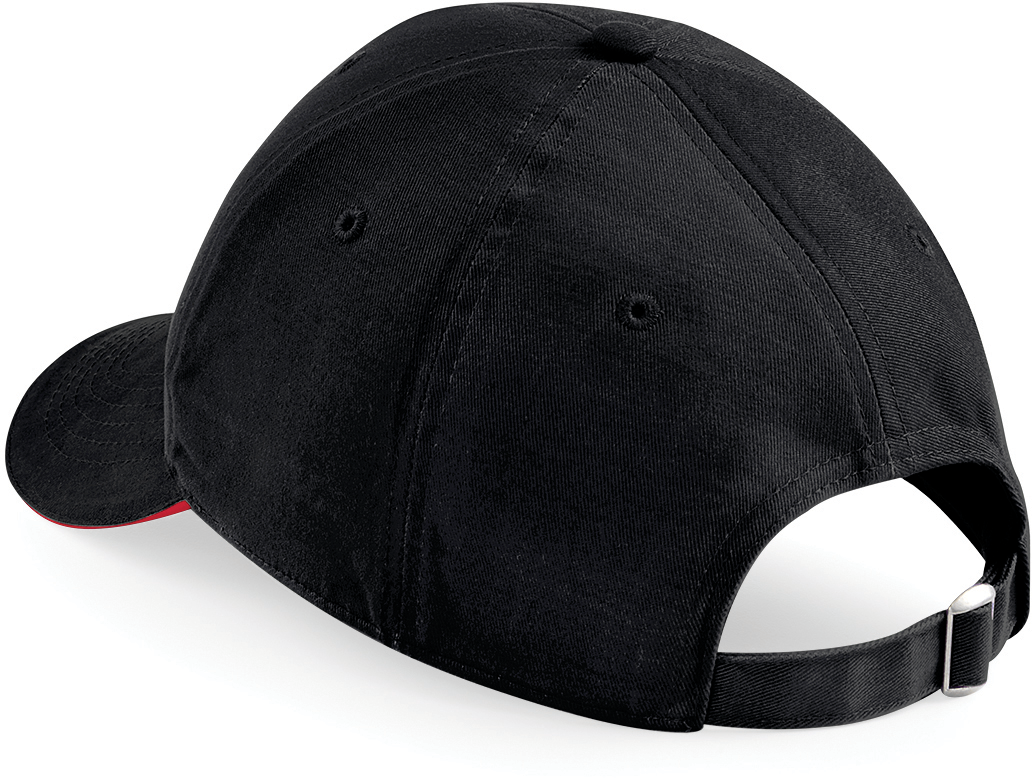 GDTXB20 Black / Classic Red BACK