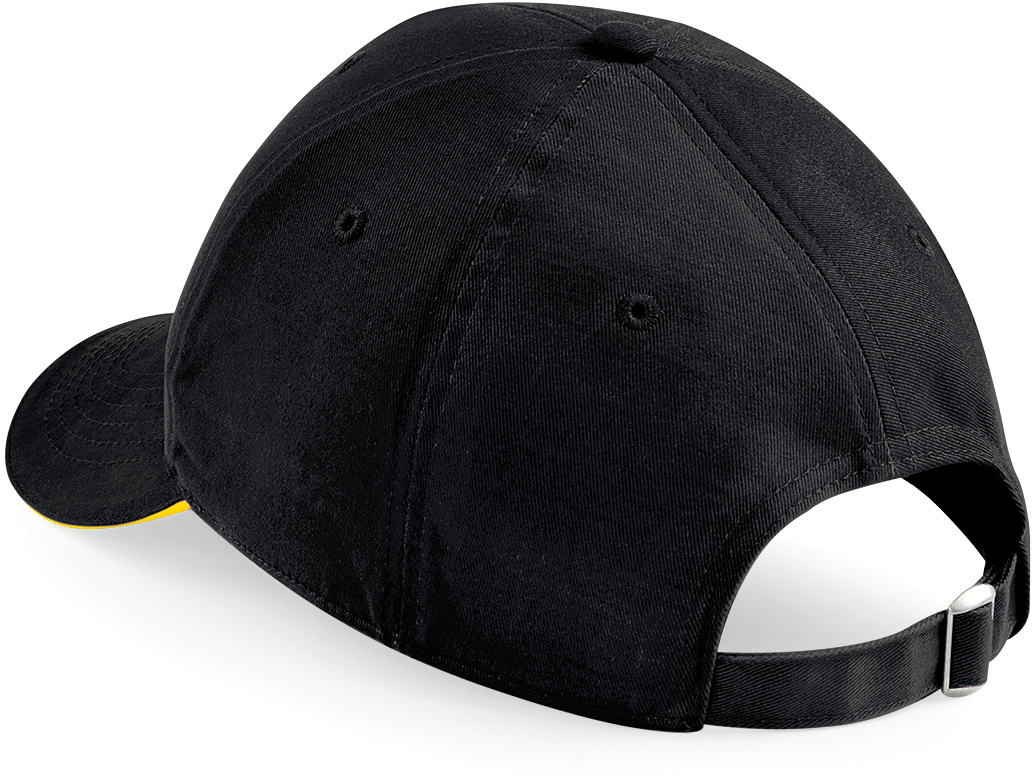 GDTXB20 Black / Yellow BACK