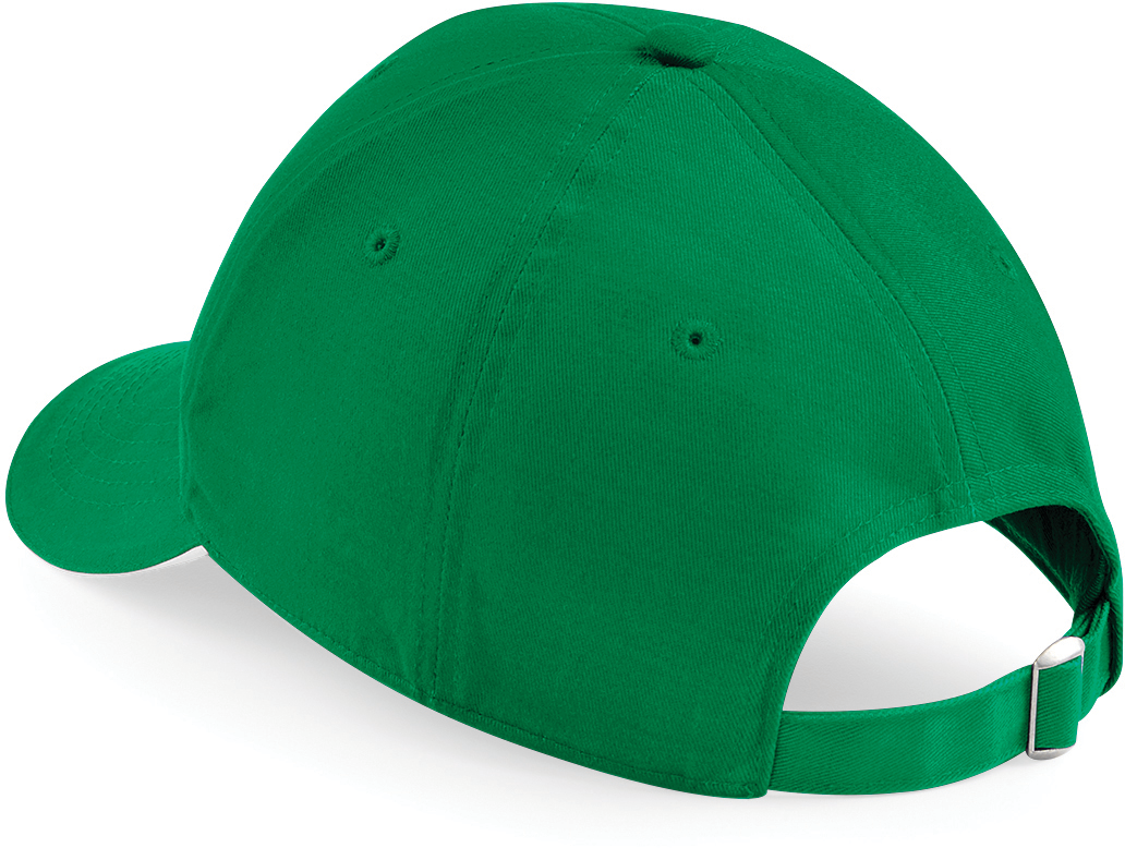 GDTXB20 Kelly Green / White BACK