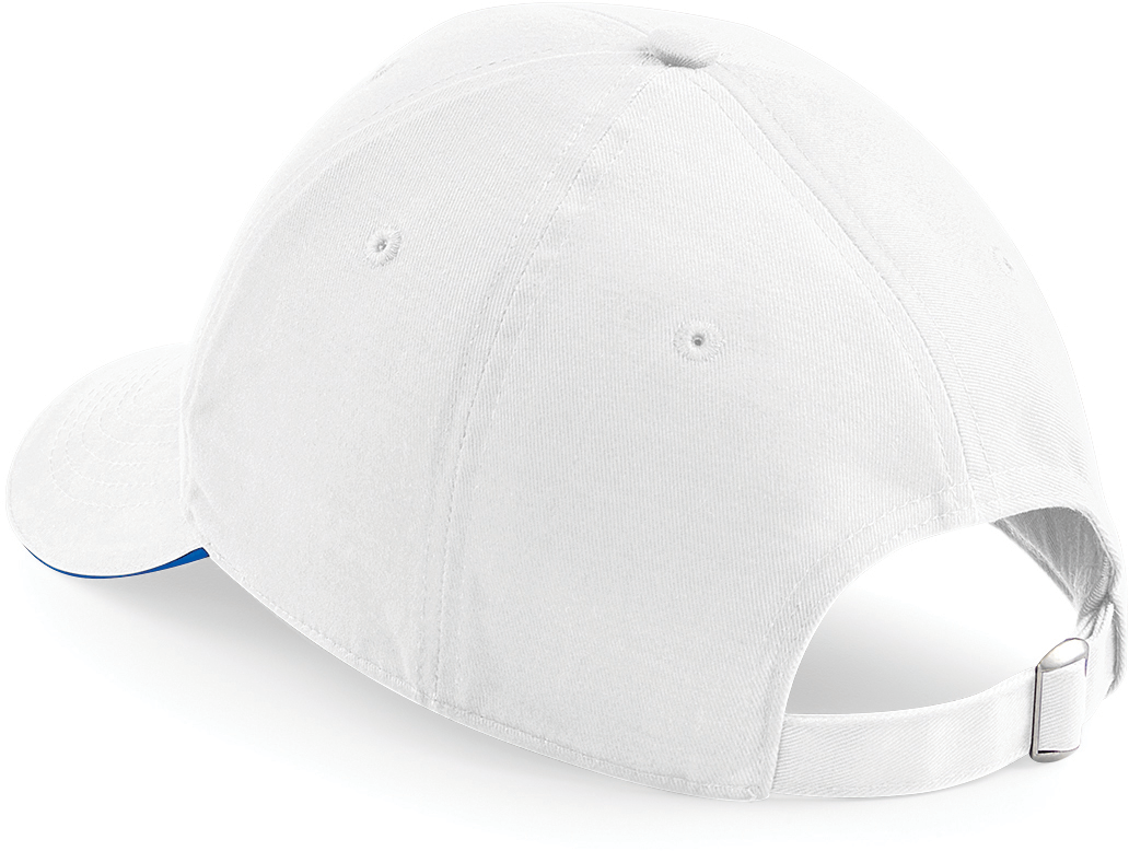 GDTXB20 White / Bright Royal BACK