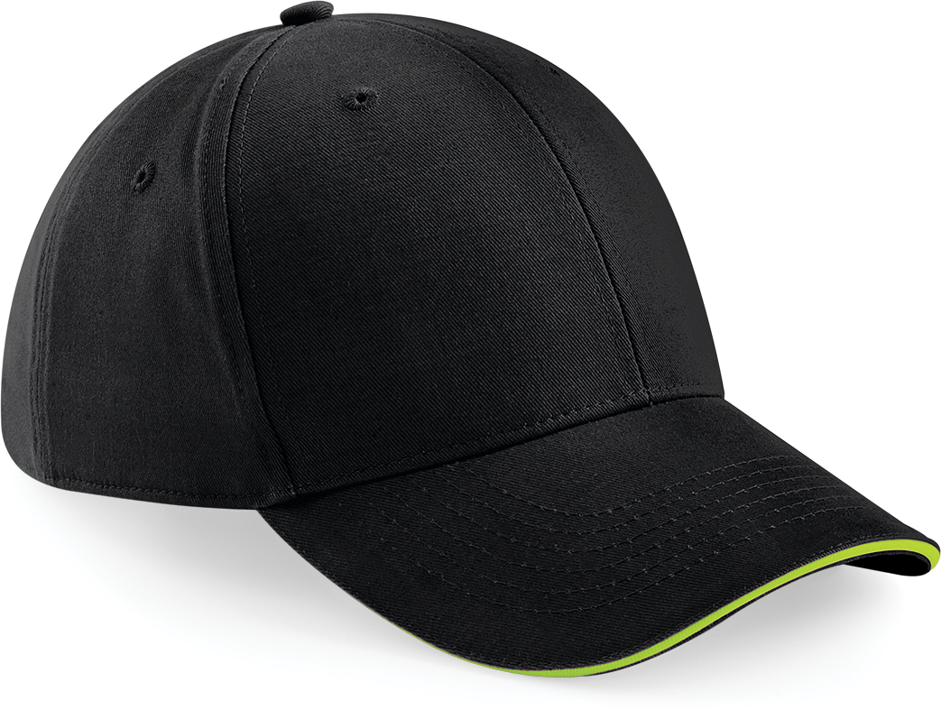 GDTXB20 Black / Lime Green FACE