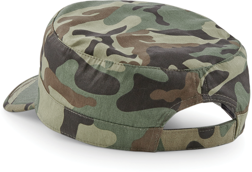GDTXB33 Jungle Camo BACK