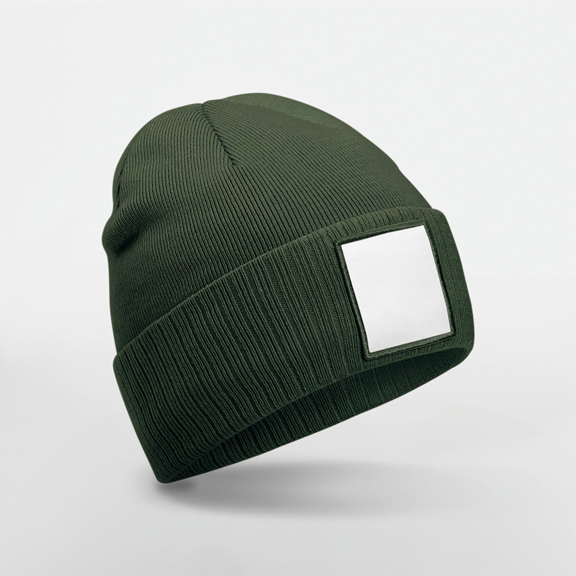 GDTXB337R Olive Green/White FACE SIDE