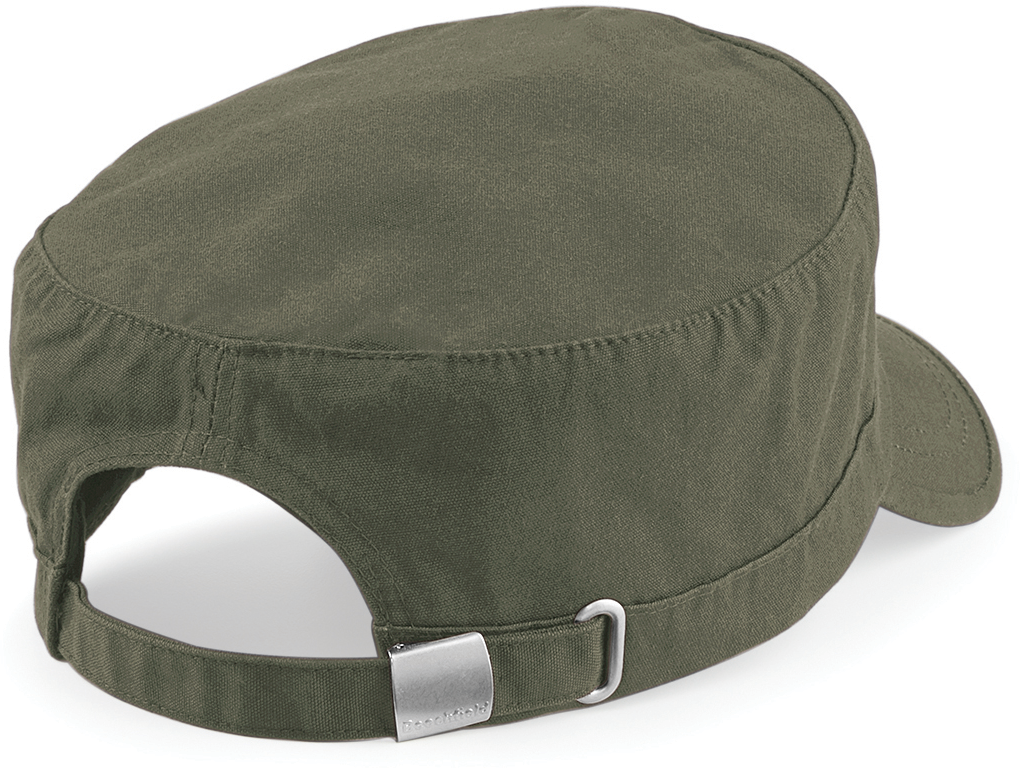 GDTXB34 Olive Green BACK