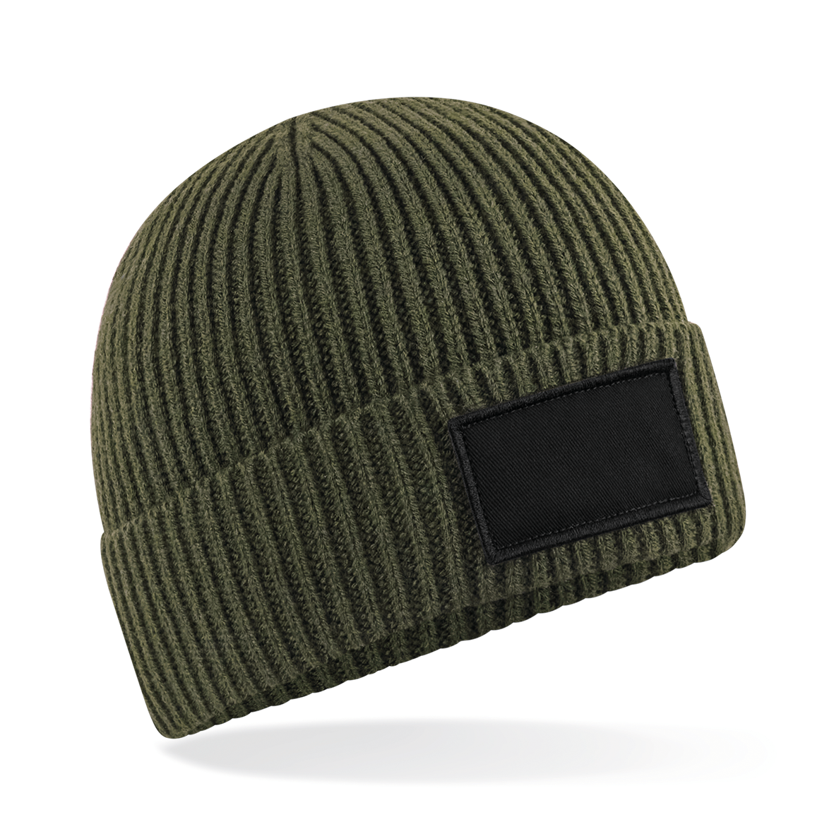 GDTXB442R Military Green / Black FACE SIDE