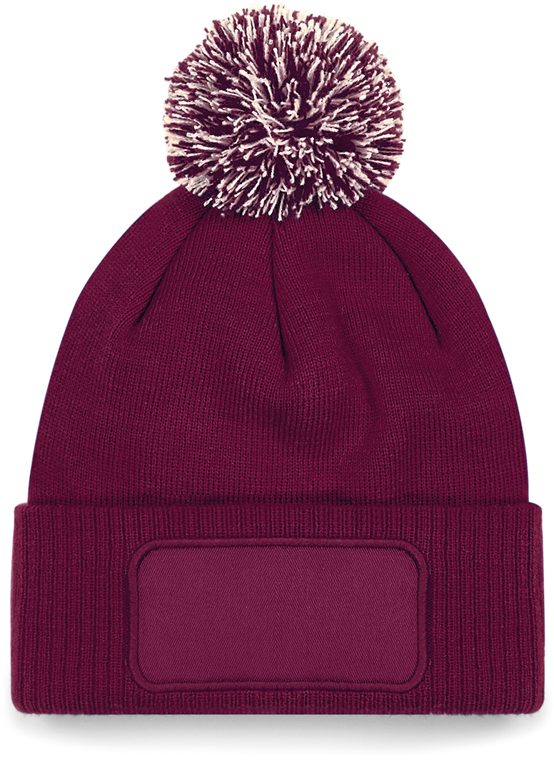 GDTXB443 Burgundy / Off White FACE