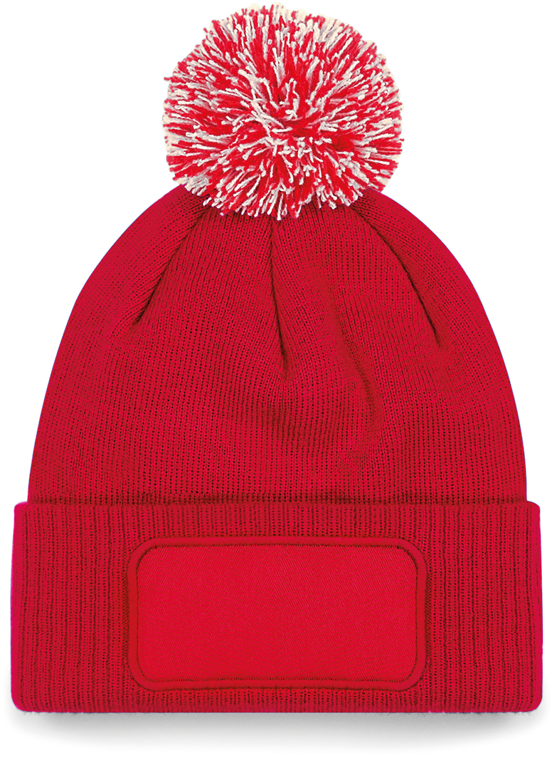 GDTXB443 Classic Red / Off White FACE