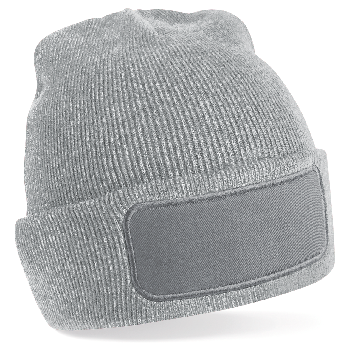 GDTXB445 Heather Grey FACE SIDE