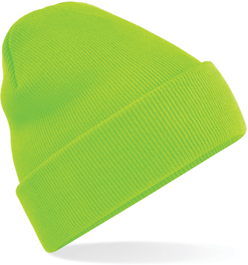 GDTXB45 Fluorescent Green FACE SIDE