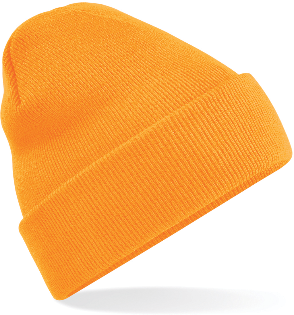 GDTXB45 Fluorescent Orange FACE SIDE