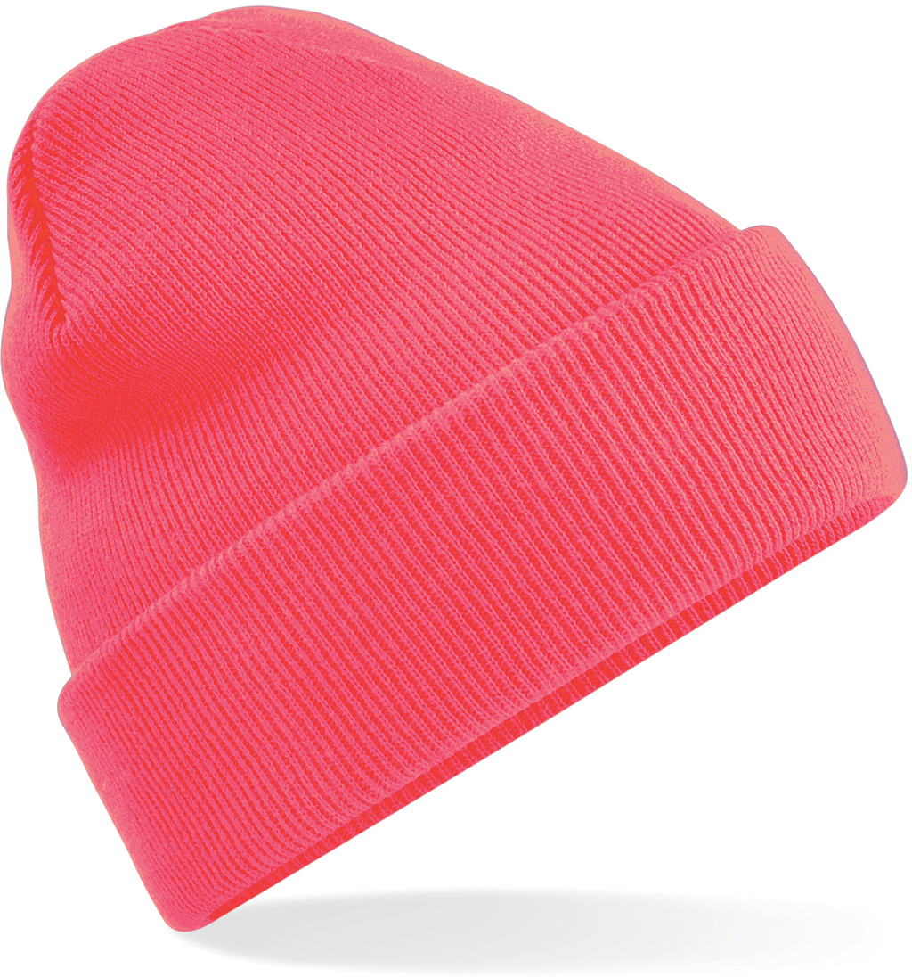 GDTXB45 Fluorescent Pink FACE SIDE