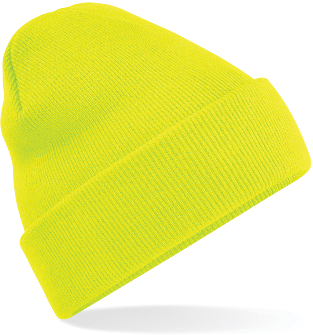 GDTXB45 Fluorescent Yellow FACE SIDE