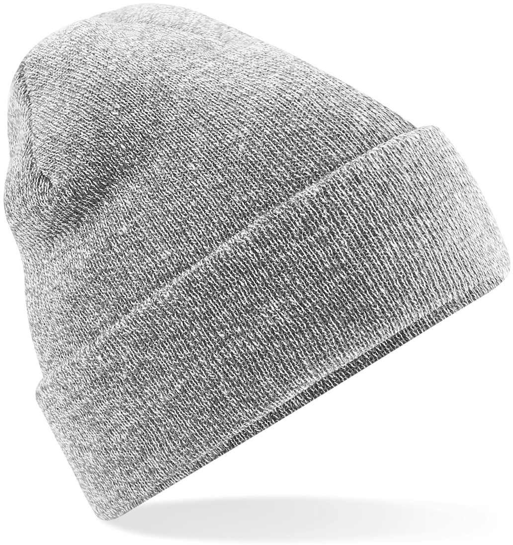 GDTXB45 Heather Grey FACE SIDE