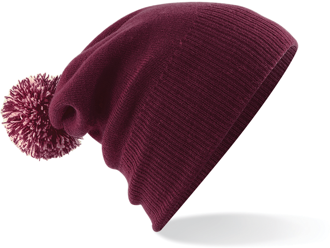 GDTXB450 Burgundy / Off White SIDE