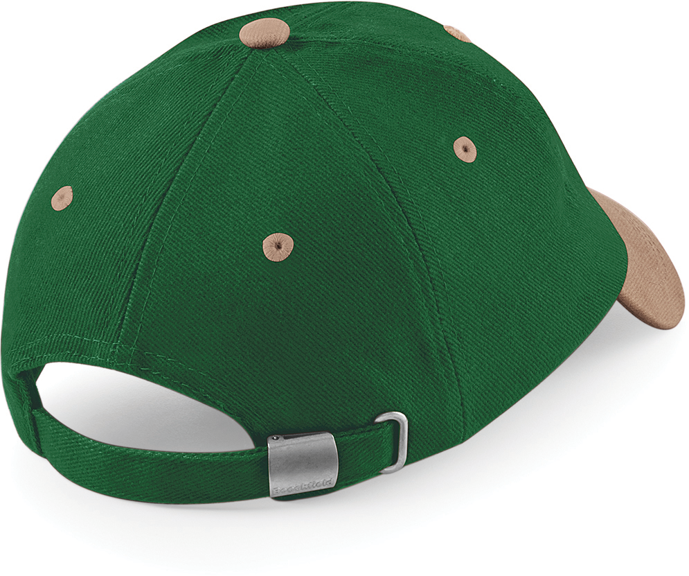 GDTXB57 Forest Green / Taupe BACK