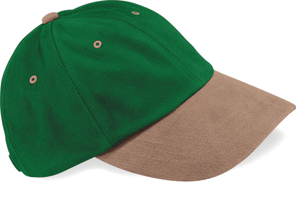 GDTXB57 Forest Green / Taupe FACE