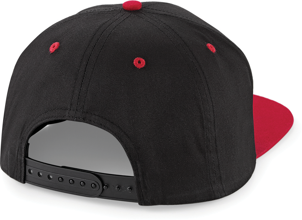 GDTXB610C Black / Classic Red BACK