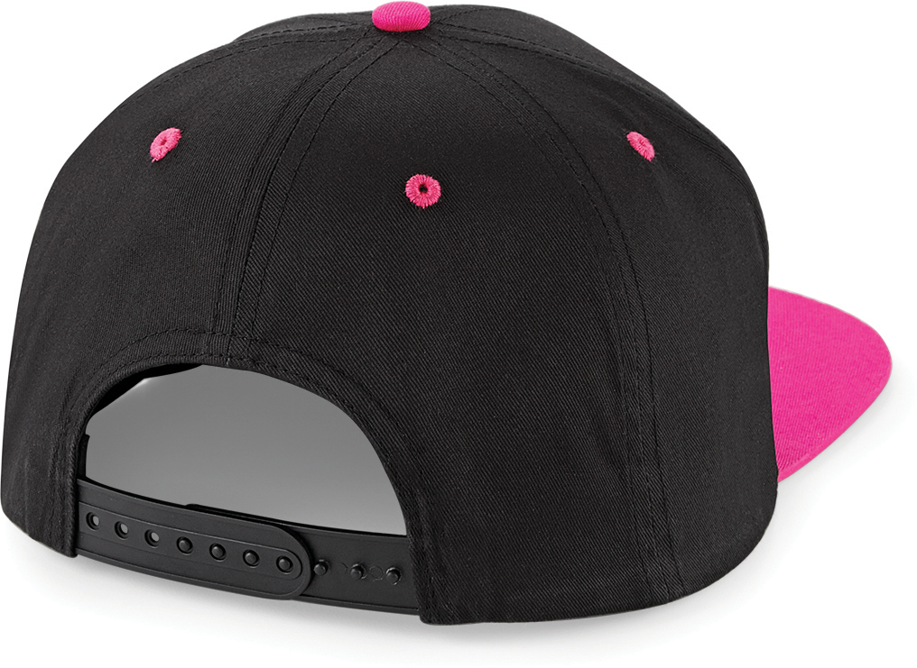 GDTXB610C Black / Fuchsia BACK