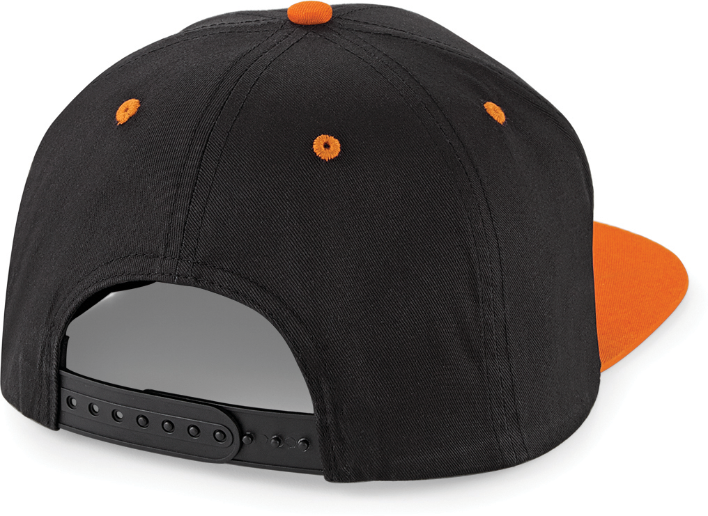 GDTXB610C Black / Orange BACK