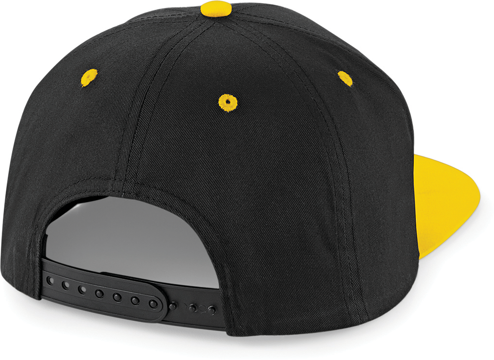 GDTXB610C Black / Yellow BACK