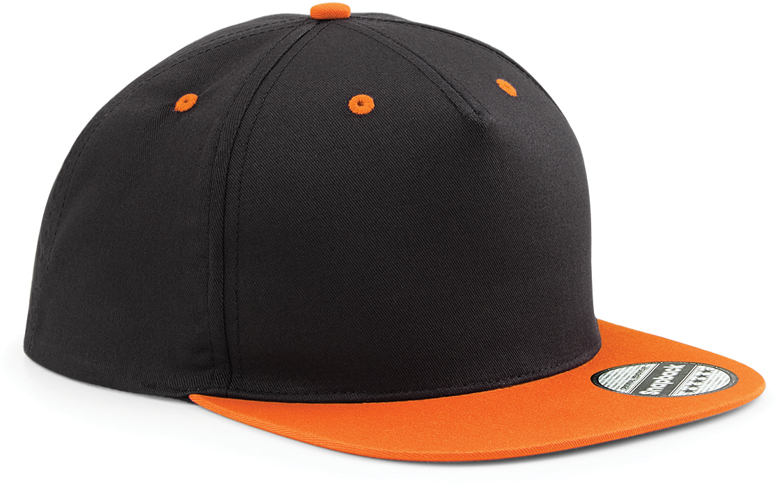 GDTXB610C Black / Orange FACE SIDE