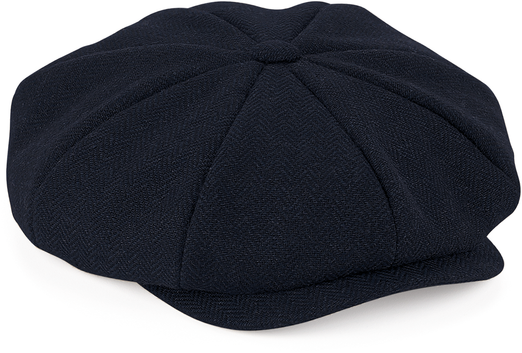 GDTXB628 Navy Herringbone FACE