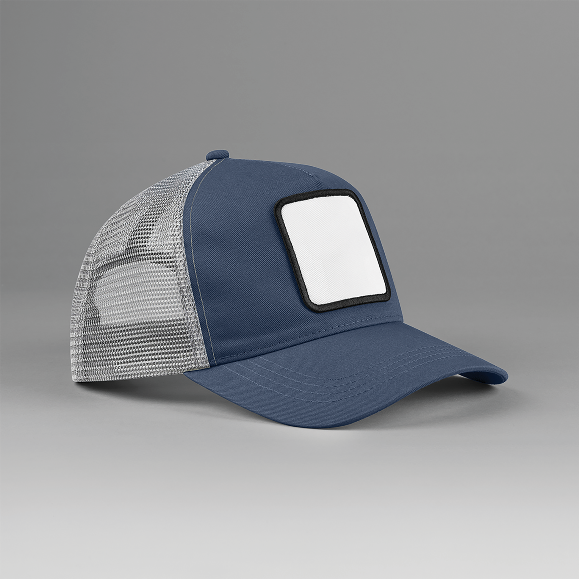 GDTXB636 Slate Blue/Light Grey SIDE