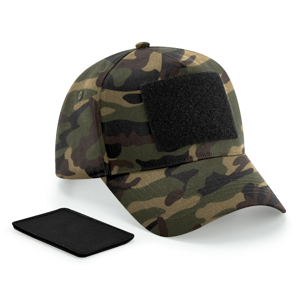 GDTXB638 Jungle Camo FACE CAP